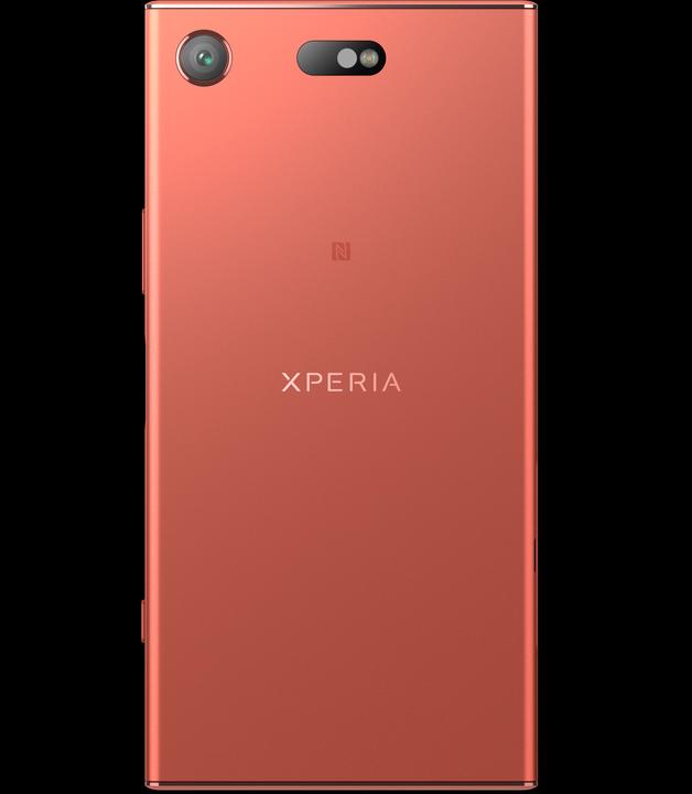 Produktbild Sony Xperia XZ1 Compact (32 GB, Twilight Pink, 4.60", Single SIM, 19 Mpx, 4G)