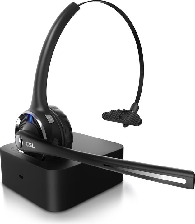 Produktbild CSL Headset (Kabellos, USB-A)