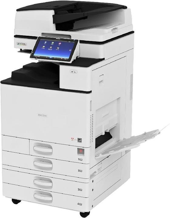 Produktbild RICOH MP C2004exSP inkl. Unterschrank (Laser, Farbe)