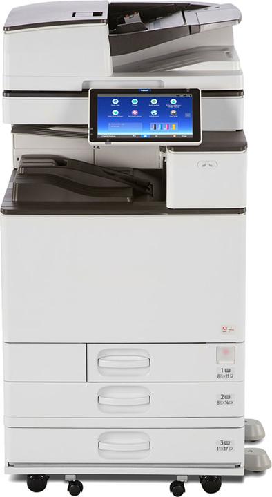 Produktbild RICOH MP C2004exSP inkl. Unterschrank (Laser, Farbe)