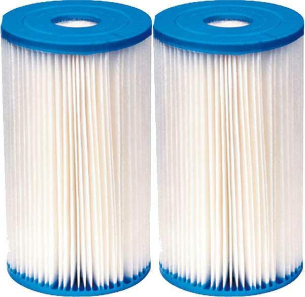 Produktbild Intex Typ A Twin Pack