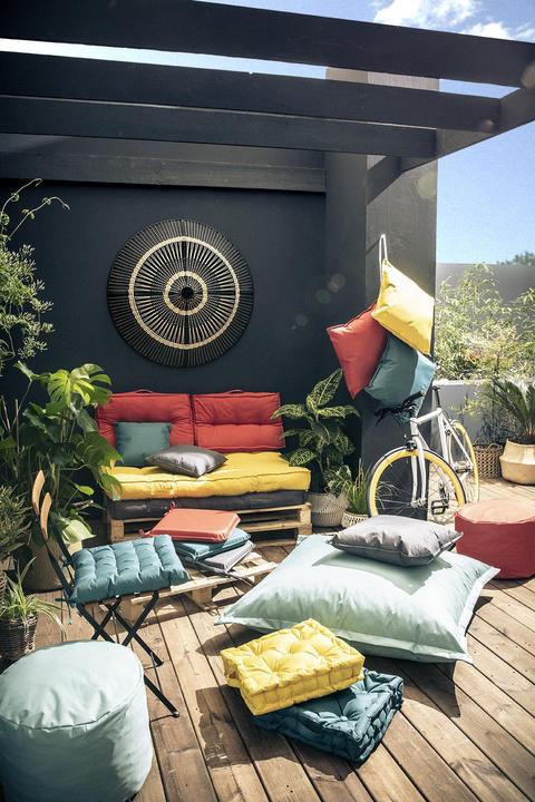 Produktbild Today Spirit Coussin de Sol (40 x 40 cm)