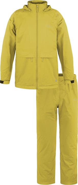 Normani Kinder Sommer Regenjacke und Regenhose - 9005 (M)