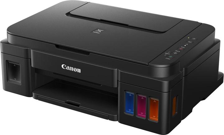Actual product image Canon PIXMA G3501 Megatank (Ink tank, Colour)