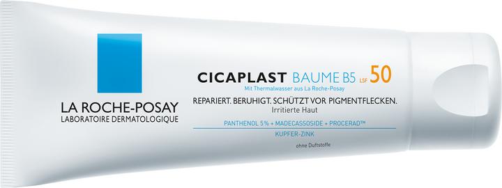 Immagine prodotto La Roche Posay Cicaplast Baume (Crema solare, SPF 50, 40 ml, 60 g)