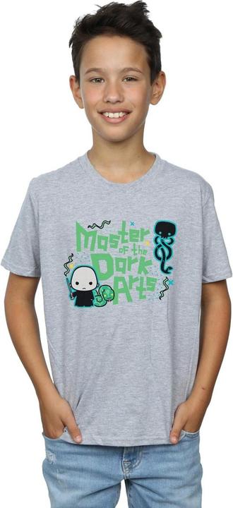 Produktbild Voldemort Dark Arts Junior TShirt Jungen (140, 146)