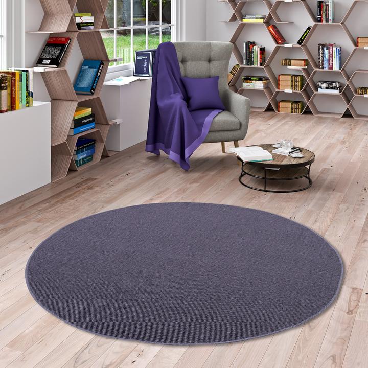 Produktbild Snapstyle Sisal Natur Teppich Rund (Ø 200 cm)