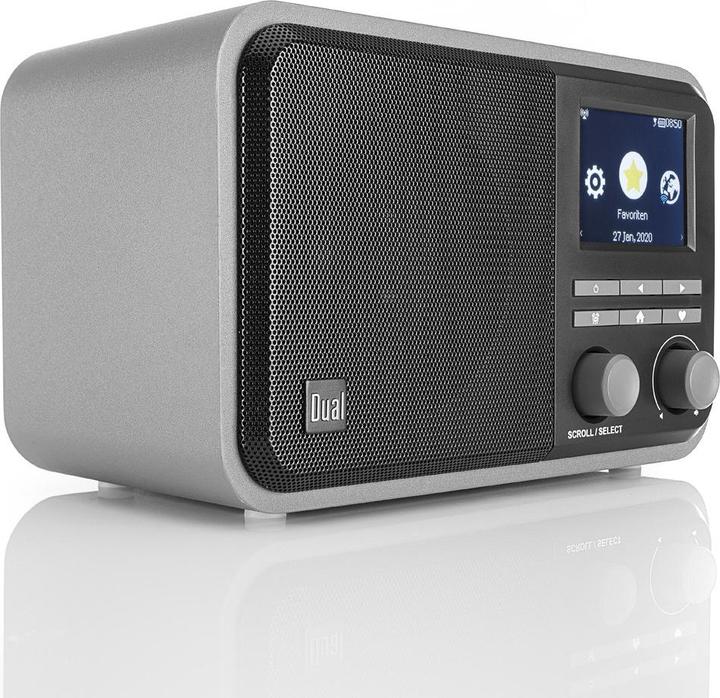 Produktbild Dual CR 510 (DAB+, Bluetooth, WLAN)