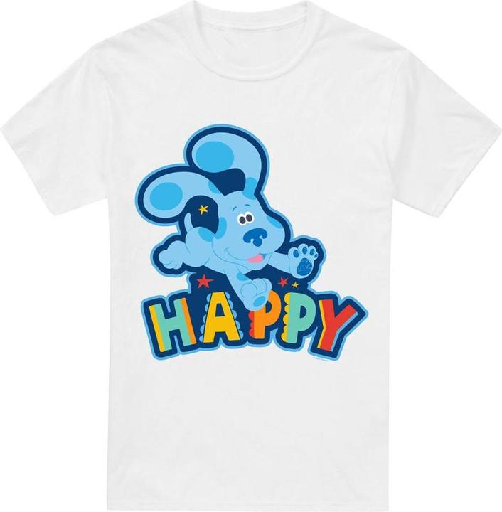Blue's Clues & You! Happy Puppy TShirt