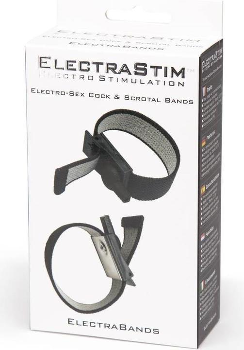 Actual product image ElectraStim ElectraBands (7 cm)