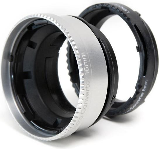Image du produit Lensbaby Convertisseurs macro (Macro bague intermédiaire, Universel)