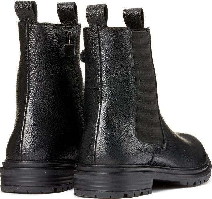 Produktbild La Redoute Collections Hohe Lederboots (32)
