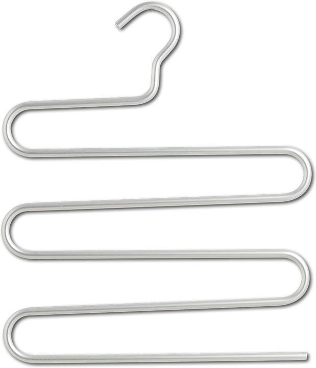Actual product image Zeller Present Multiple coat hangers