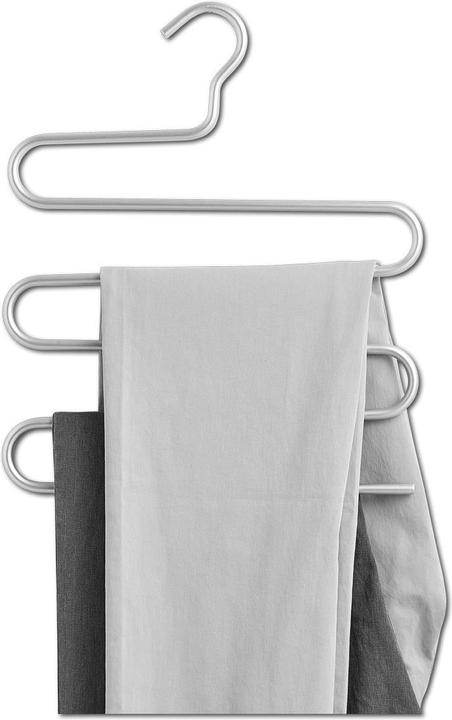 Actual product image Zeller Present Multiple coat hangers