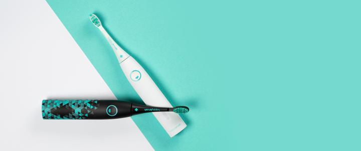 Actual product image happybrush StarterKit Schall Vibe 3 (Sonic toothbrush)