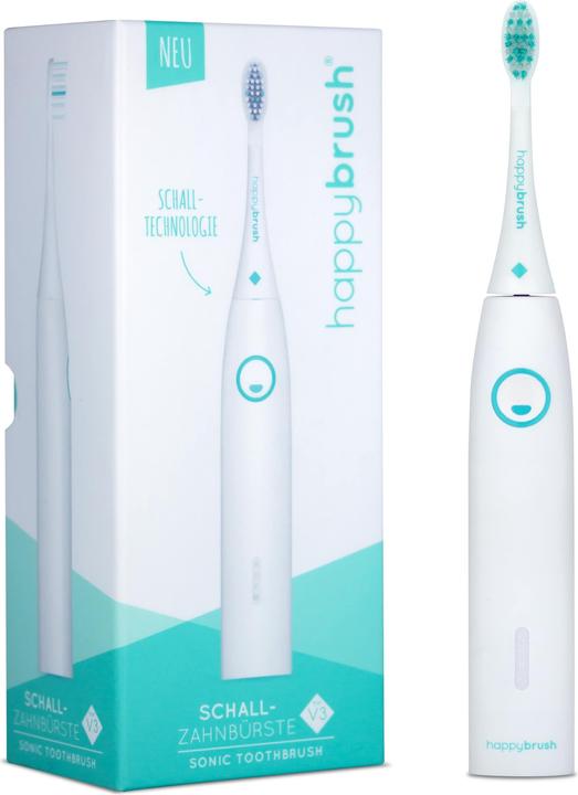 Actual product image happybrush StarterKit Schall Vibe 3 (Sonic toothbrush)