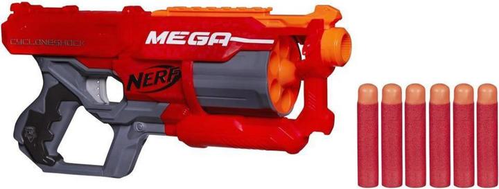 Actual product image Nerf N-Strike Elite