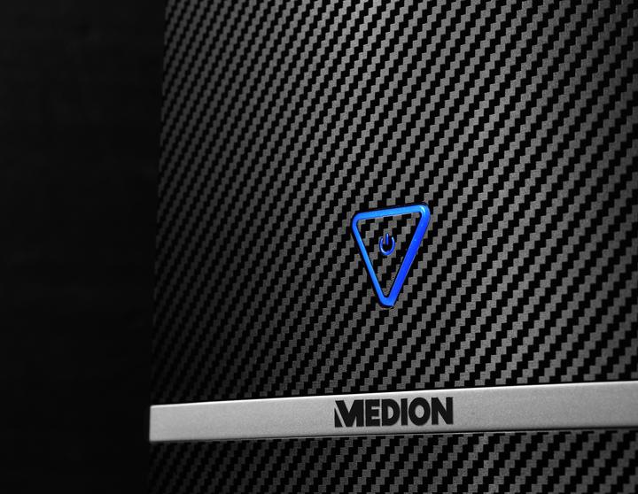 Image du produit Medion Akoya P5126 D (Intel Core i5 6400, 8 Go, 128 Go)