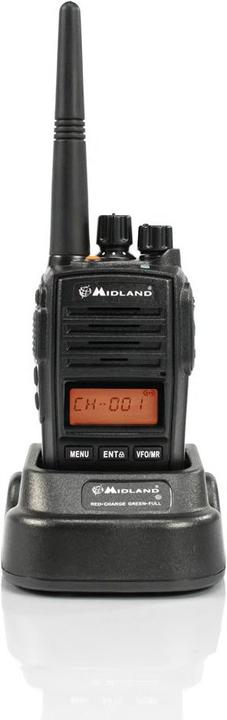 Immagine prodotto Midland Radio portatile PMR G18 C1145 (10 km)
