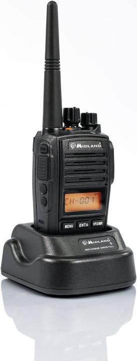 Immagine prodotto Midland Radio portatile PMR G18 C1145 (10 km)