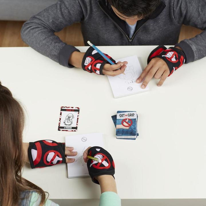 Actual product image Hasbro Fiddling - Get a Grip (German)