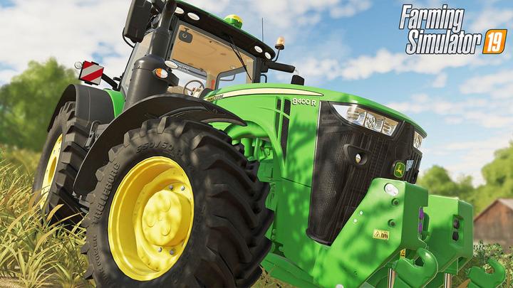 Produktbild astragon Landwirtschafts-Simulator 19 (PC, DE)