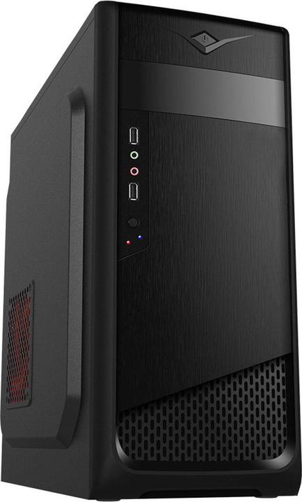 Image du produit Akyga ' ak995bk PC "ATX Nero Midi Tower Noir (ATX, mATX, Mini-ITX)