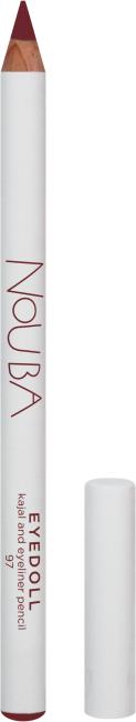 Image du produit Nouba Crayon Kajal And Eyeliner Aurora Eyedoll N.97 (Rust)