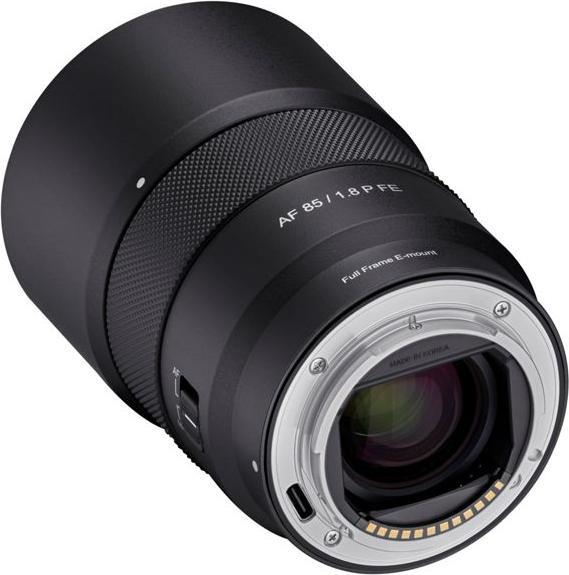 Image du produit Samyang AF 85mm F1.8 P Sony FE (Sony E)