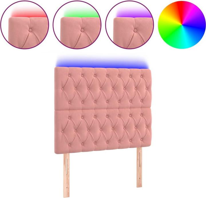 Actual product image VidaXL Poppy (100 x 7 x 128 cm)