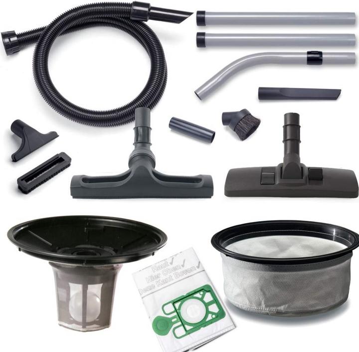 Image du produit Numatic Charles CVC370 (Aspirateur eau et poussière)