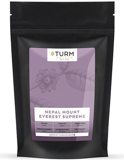 Produktbild Turm Kaffee Nepal Mount Everest Supreme (250 g)