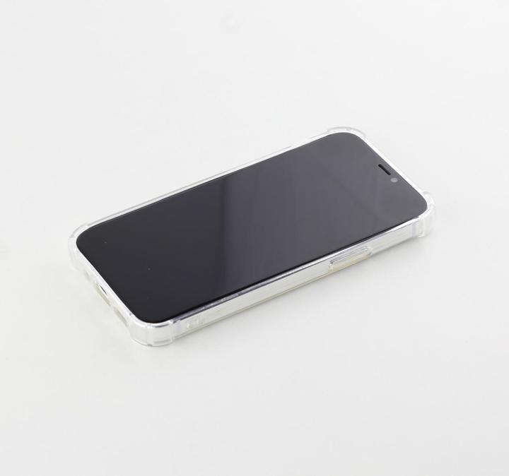 Image du produit PhoneLook Coque Gel Silicone Bumper anti-choc avec protections pour coins (Apple iPhone 12, Realme 12 Pro+)