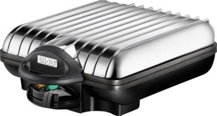 Produktbild Unold Waffeleisen