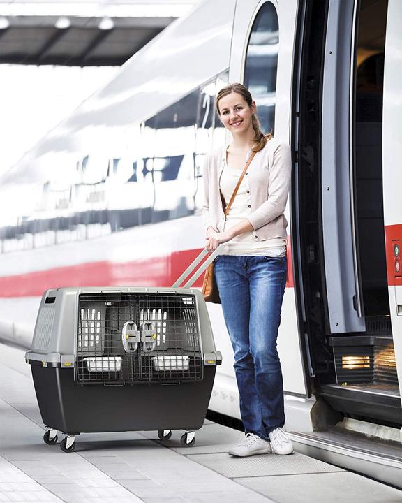 Produktbild Kerbl Gulliver Touring (Hund, Katze, Abschliessbar, Komplett zu öffnen)