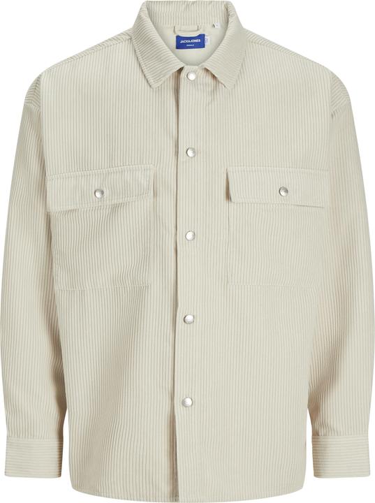 Jack & Jones Wide Fit Overshirt Overshirt (S)
