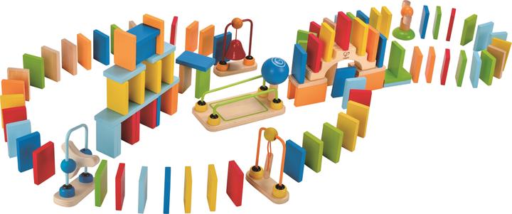 Produktbild Hape Domino Fantastico