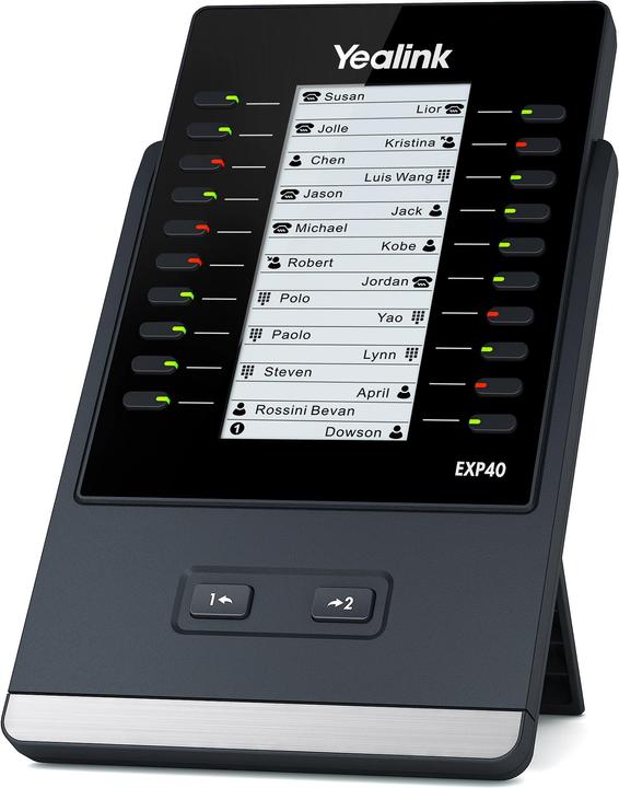 Actual product image Yealink Exp40