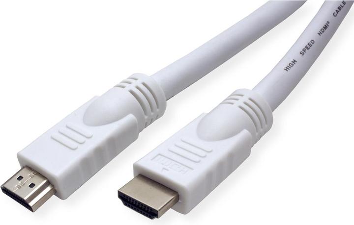 Image du produit Value HDMI (Typ A) — HDMI (Typ A) (20 m, HDMI)