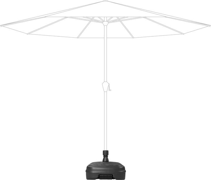 Actual product image Doppler Design filling base