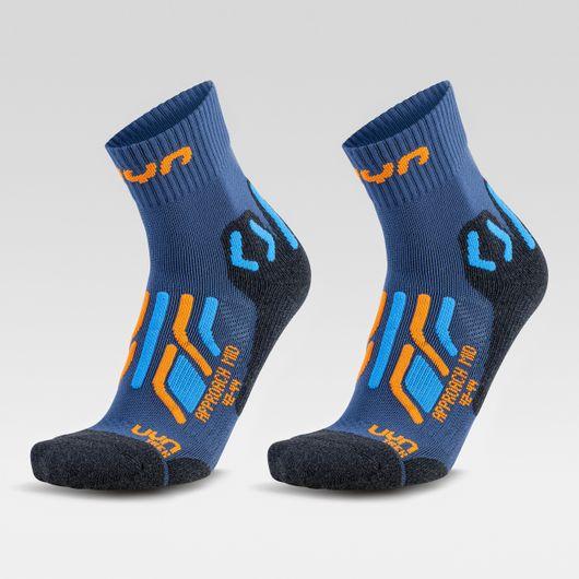 Actual product image UYN Trekking Approach Mid (2 pairs) (42 - 44)