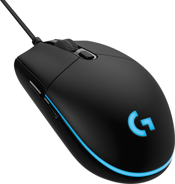 Logitech G Pro Hero (Kabelgebunden)