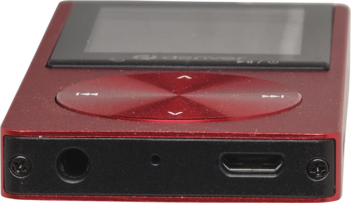 Image du produit Denver MP-1820R Rouge (4 Go)