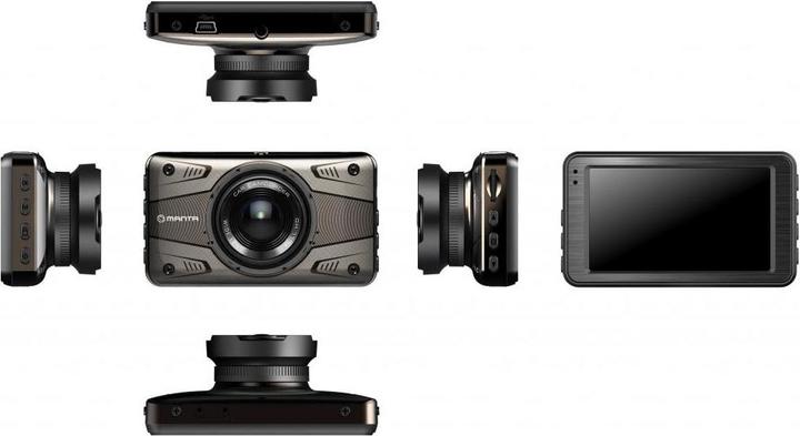 Produktbild Manta DVR501F (Beschleunigungssensor, Full HD)