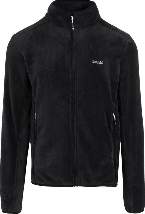 Actual product image Regatta Mens Lakara Fluffy Fleece Jacket (S)