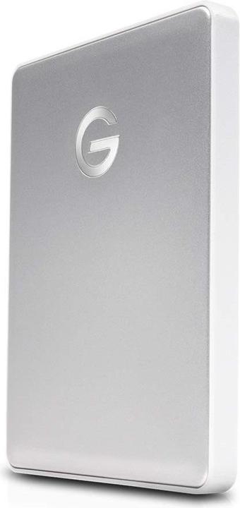 Actual product image G-Tech G-DRIVE Mobile USB-C (2 TB)