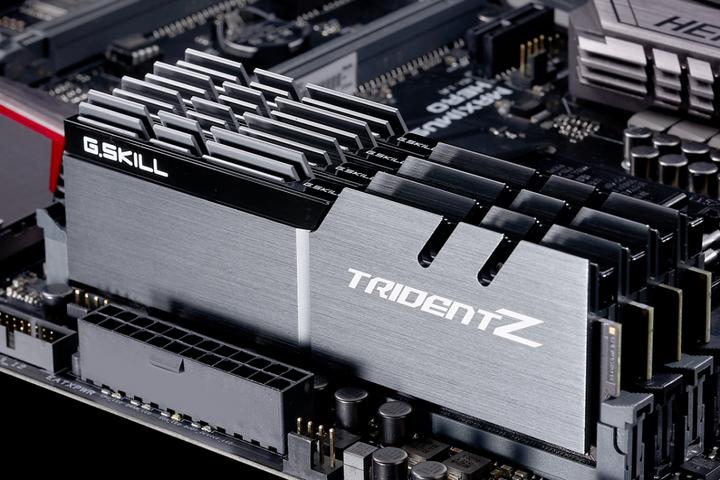 Produktbild G.Skill Trident Z (2 x 8GB, 3200 MHz, DDR4-RAM, DIMM)