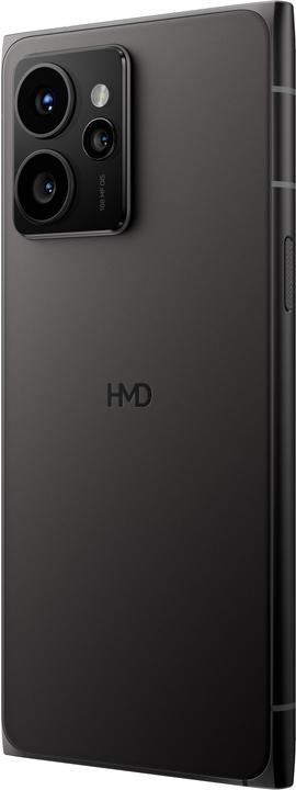 Produktbild HMD Skyline (256 GB, Twisted Black, 6.55", SIM + eSIM, 5G)
