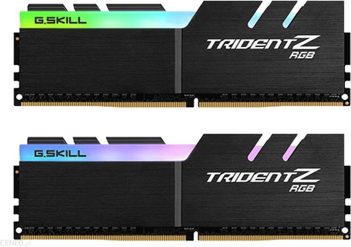 Immagine prodotto G.Skill Tridente Z RGB (2 x 8GB, 3000 MHz, DDR4-RAM, DIMM)