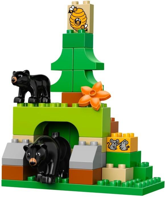 Actual product image LEGO Game Park (10584)